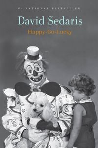 Bild vom Artikel Happy-Go-Lucky vom Autor David Sedaris