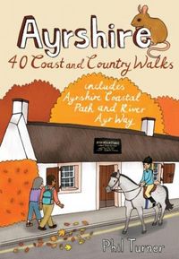 Produktbild: Ayrshire: 40 Coast and Country Walks