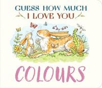 Produktbild: Guess How Much I Love You: Colours
