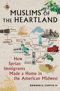 Produktbild: Muslims of the Heartland