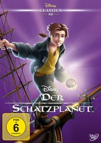 Der Schatzplanet - Disney Classics Ron Clements