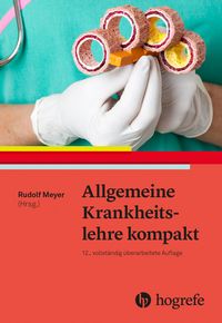 Produktbild: Allgemeine Krankheitslehre kompakt
