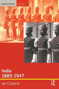 Produktbild: India 1885-1947