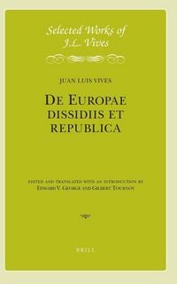 Produktbild: De Europae Dissidiis Et Republica