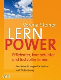Bild vom Artikel Lernpower vom Autor Verena Steiner