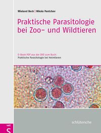 Produktbild: Praktische Parasitologie bei Zoo- und Wildtieren