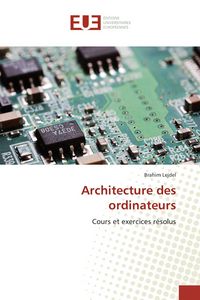 Produktbild: Architecture des ordinateurs