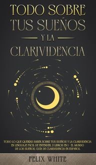 Produktbild: Todo Sobre tus Sue&ntilde;os y la Clarividencia