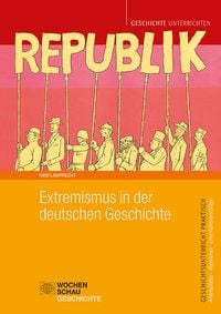 Produktbild: Extremismus in der deutschen Geschichte