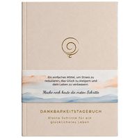 Produktbild: Dankbarkeitstagebuch (Beige)