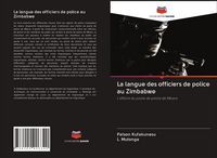 Produktbild: La langue des officiers de police au Zimbabwe