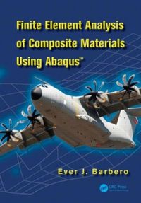 Produktbild: Finite Element Analysis Of Com