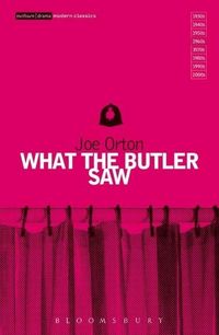 Produktbild: What the Butler Saw