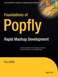 Produktbild: Foundations of Popfly