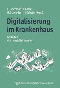 Produktbild: Digitalisierung im Krankenhaus