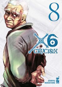 Produktbild: X6. Crucisix. Vol. 8