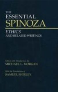 Produktbild: Spinoza, B: The Essential Spinoza