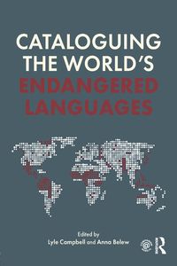 Produktbild: Cataloguing the World's Endangered Languages