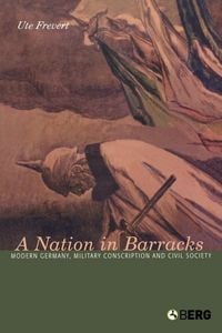 Produktbild: A Nation in Barracks