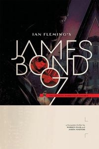 Bild vom Artikel James Bond Warren Ellis Collection vom Autor Warren Ellis