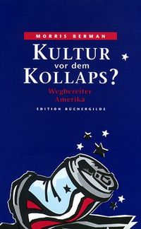 Produktbild: Kultur vor dem Kollaps