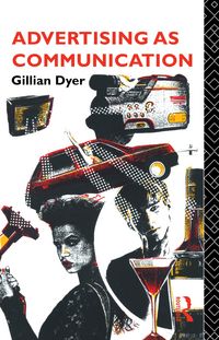 Produktbild: Advertising as Communication
