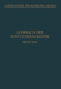 Produktbild: Lehrbuch der R&ouml;ntgendiagnostik