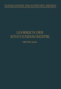Produktbild: Lehrbuch der R&ouml;ntgendiagnostik