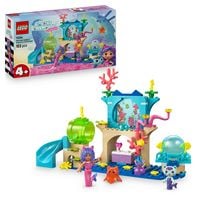 Produktbild: LEGO Gabbys Puppenhaus 11204 Meerjungfrau Gabbys Aquarium Abenteuer
