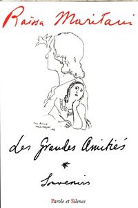 Produktbild: Les grandes amiti&eacute;s : souvenirs