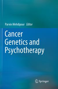 Produktbild: Cancer Genetics and Psychotherapy