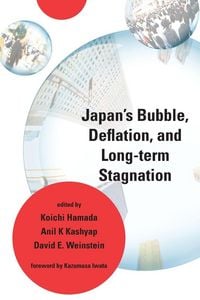 Produktbild: Japan's Bubble, Deflation, and Long-term Stagnation