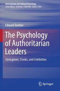 Produktbild: The Psychology of Authoritarian Leaders
