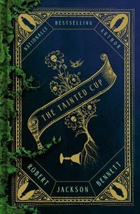 Produktbild: Bennett, R: Tainted Cup