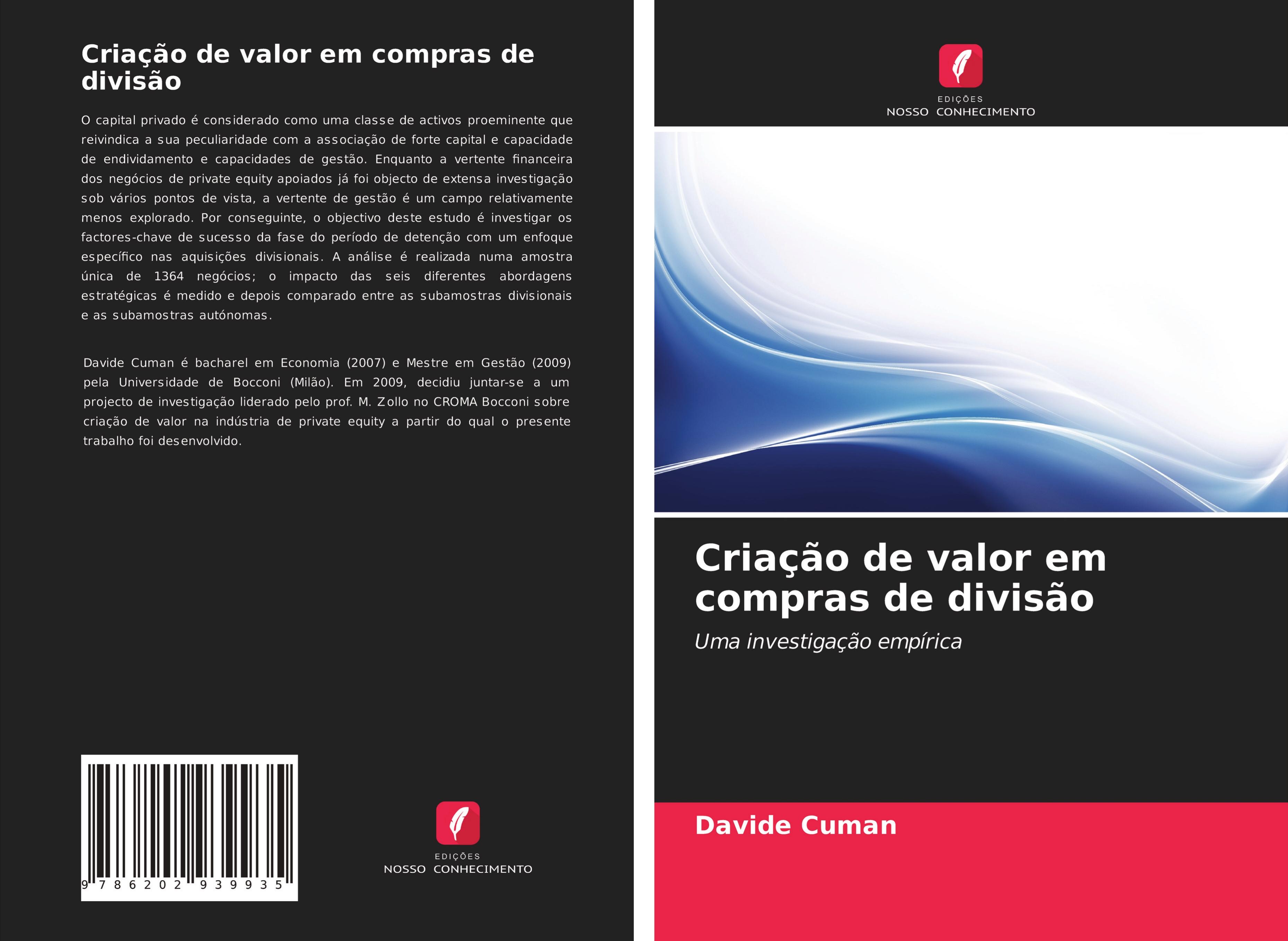 Produktbild: Cria&ccedil;&atilde;o de valor em compras de divis&atilde;o