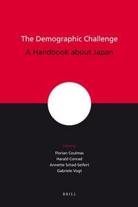 Produktbild: The Demographic Challenge: A Handbook about Japan