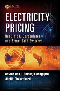Produktbild: Sen, S: Electricity Pricing