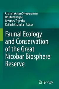 Produktbild: Faunal Ecology and Conservation of the Great Nicobar Biosphere Reserve