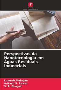 Produktbild: Perspectivas da Nanotecnologia em &Aacute;guas Residuais Industriais