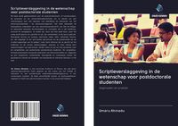 Produktbild: Scriptieverslaggeving in de wetenschap voor postdoctorale studenten
