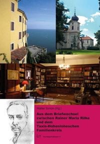Produktbild: Aus Briefwechsel zw. Rainer Maria Rilke/Taxis-Hohenloheschen