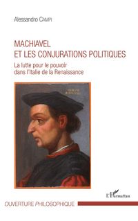 Produktbild: Machiavel et les conjurations politiques