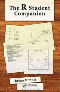 Produktbild: The R Student Companion