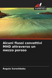 Produktbild: Alcuni flussi convettivi MHD attraverso un mezzo poroso