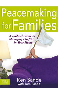 Produktbild: Peacemaking for Families