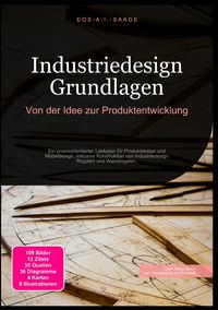 Produktbild: Industriedesign Grundlagen: Von der Idee zur Produktentwicklung