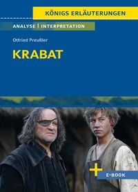 Produktbild: Krabat von Otfried Preu&szlig;ler