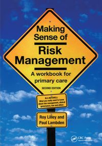Produktbild: Making Sense of Risk Management