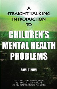 Produktbild: Straight-Talking Introduction to Children's Mental Health Problems