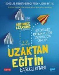 Produktbild: K-12 Siniflari Icin Uzaktan Egitim Kitabi